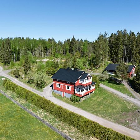 Lomahyppaeys Villa Naantali Exterior photo