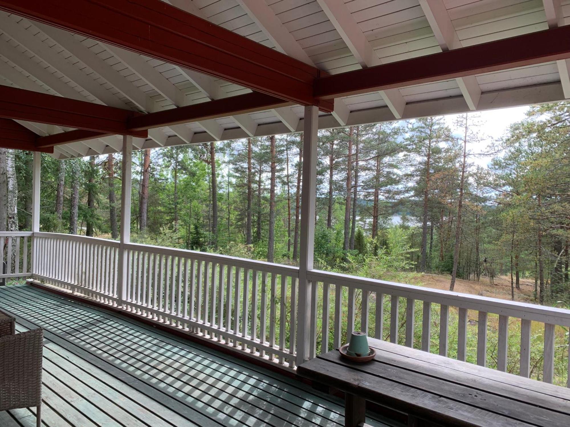 Lomahyppaeys Villa Naantali Exterior photo