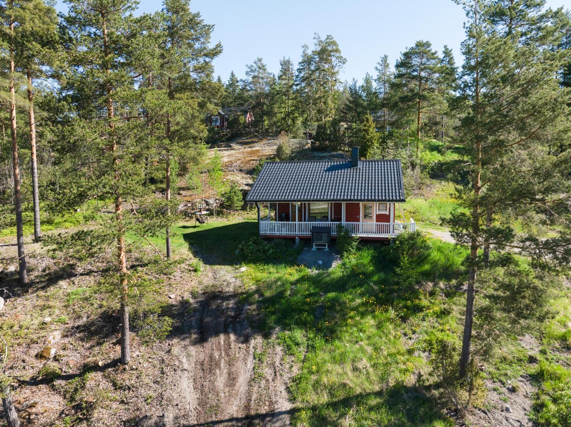 Lomahyppaeys Villa Naantali Exterior photo