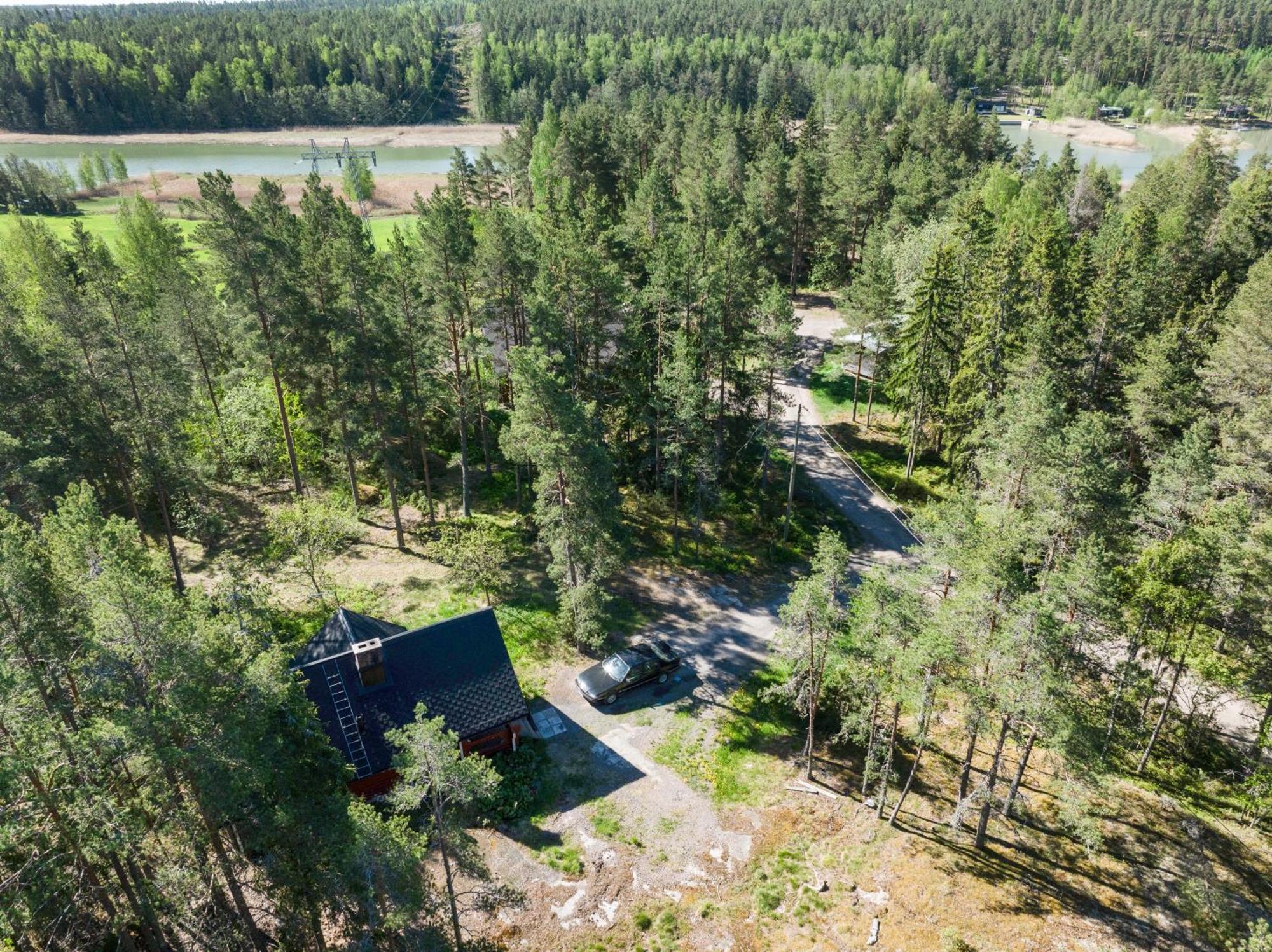 Lomahyppaeys Villa Naantali Exterior photo