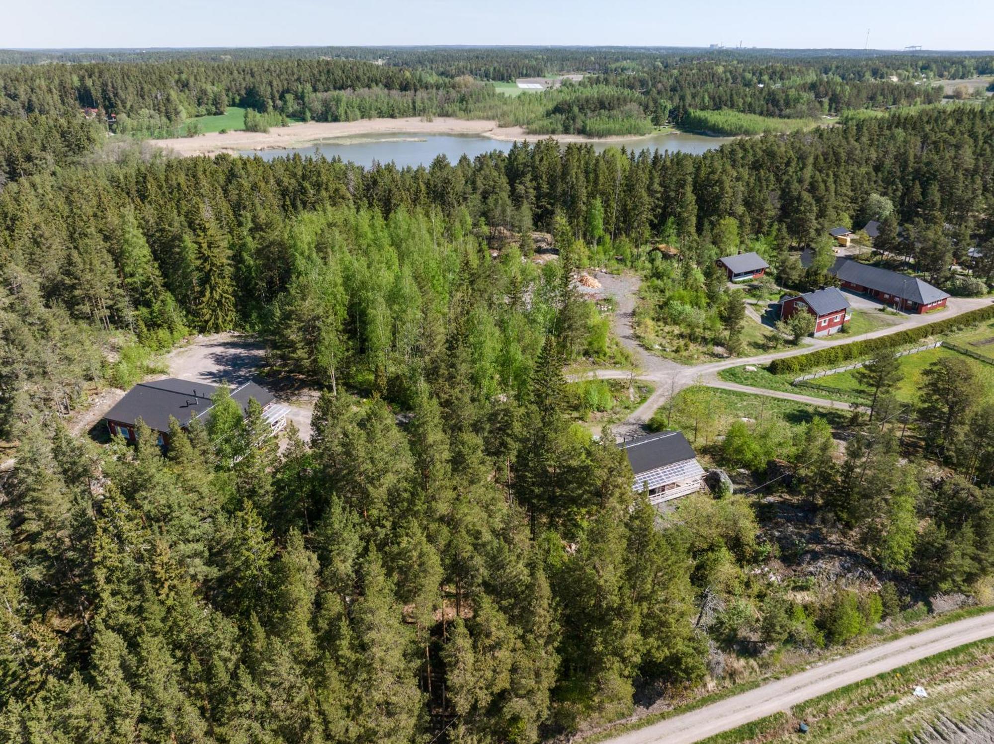 Lomahyppaeys Villa Naantali Exterior photo