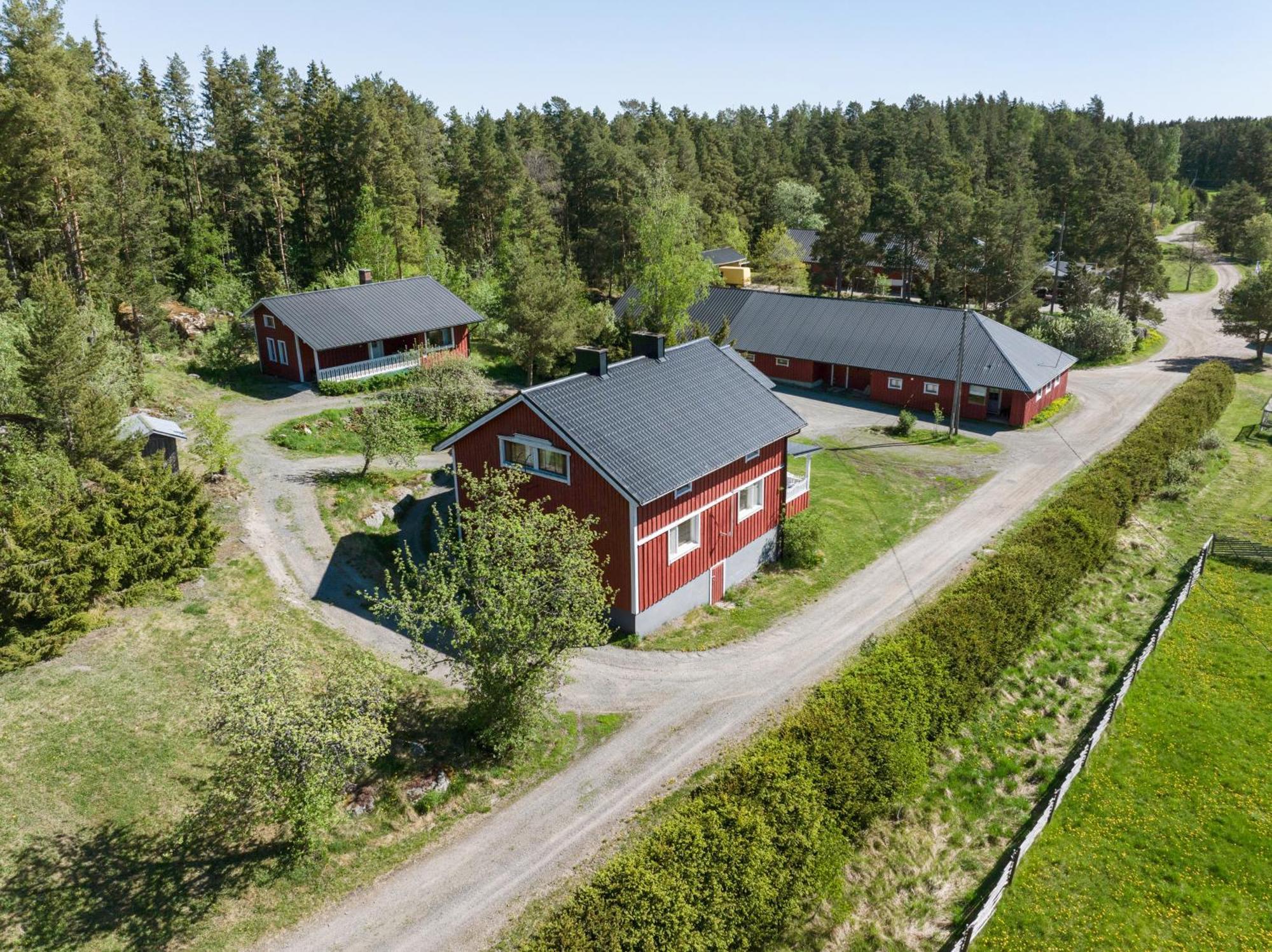 Lomahyppaeys Villa Naantali Exterior photo