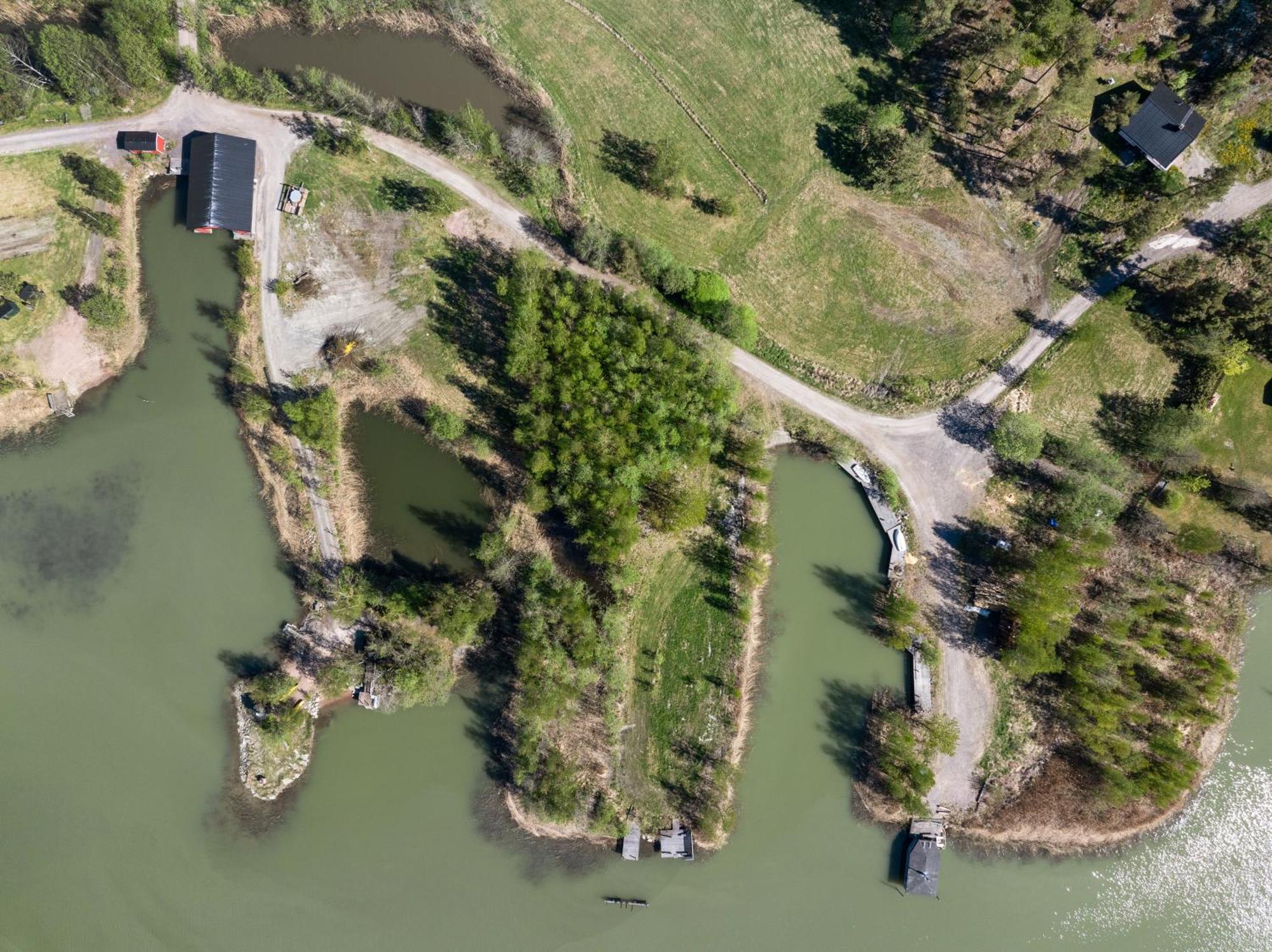 Lomahyppaeys Villa Naantali Exterior photo