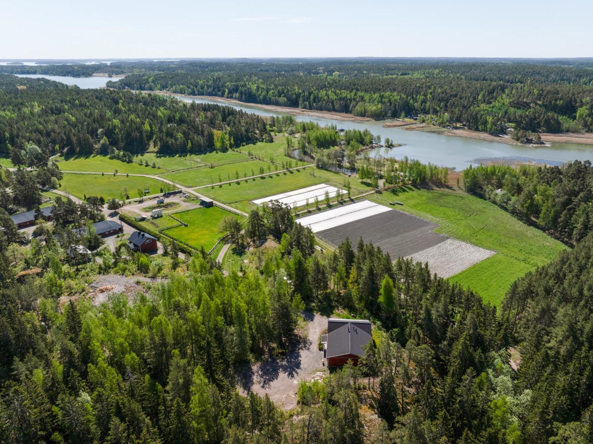 Lomahyppaeys Villa Naantali Exterior photo