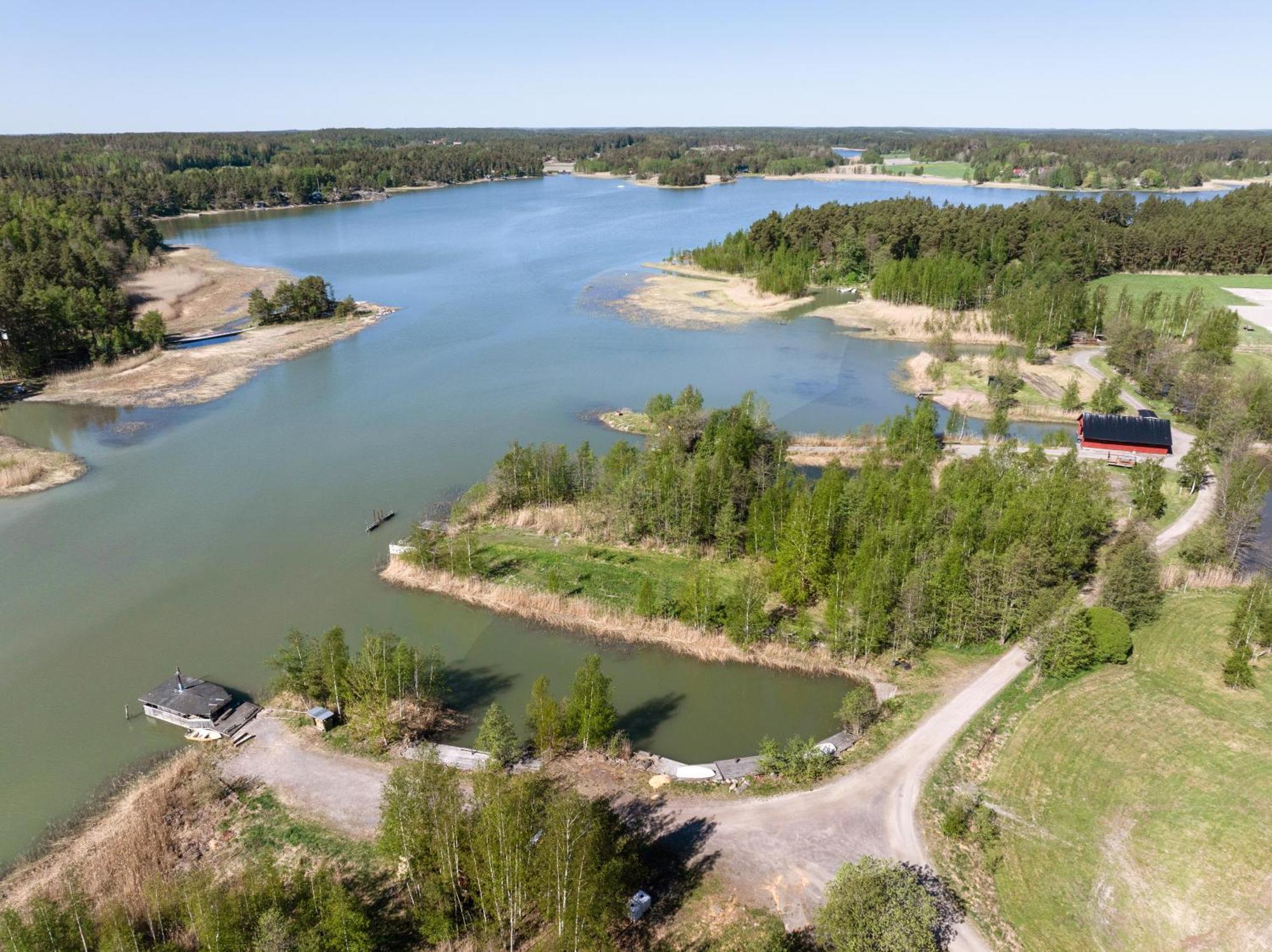 Lomahyppaeys Villa Naantali Exterior photo