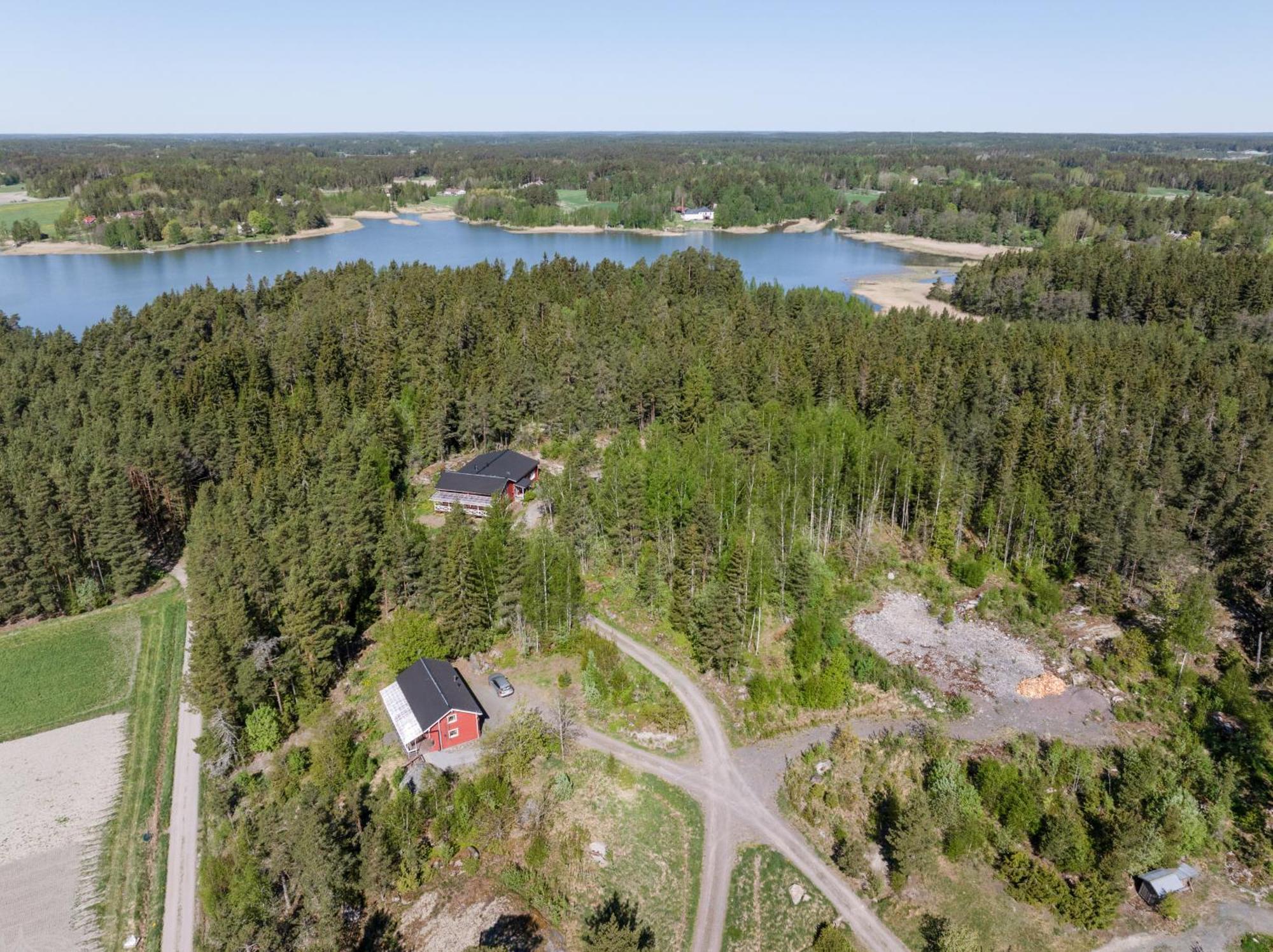 Lomahyppaeys Villa Naantali Exterior photo