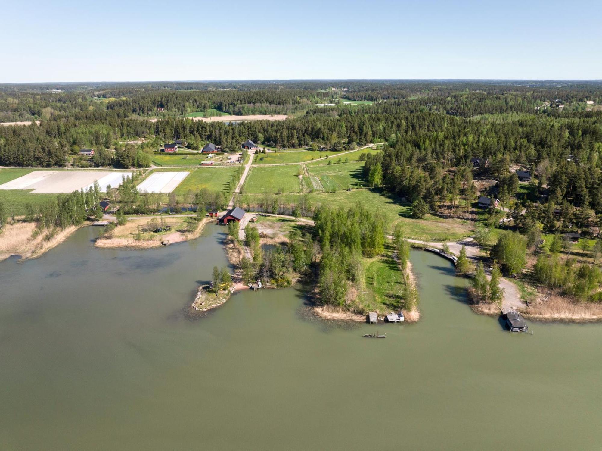 Lomahyppaeys Villa Naantali Exterior photo